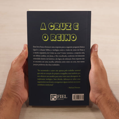 O Rei Crucificado | Jeremy R Treat