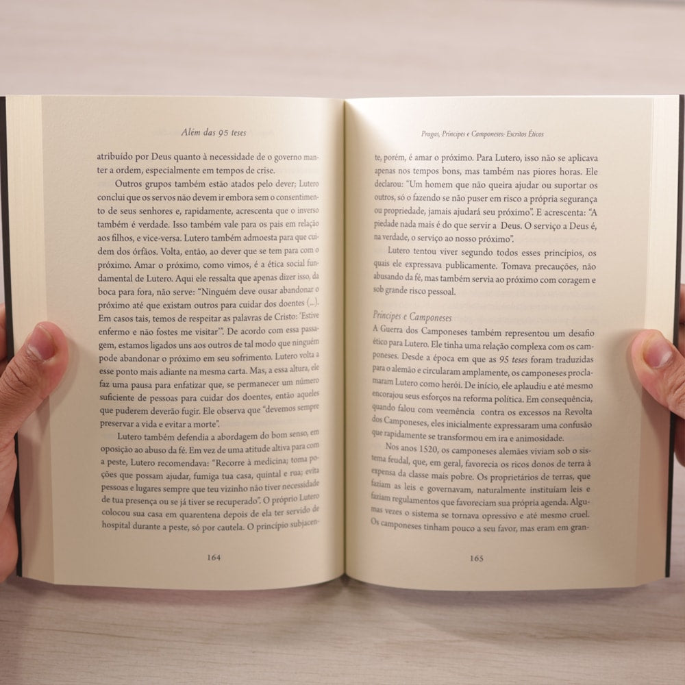 Além Das 95 Teses | Stephen J Nichols