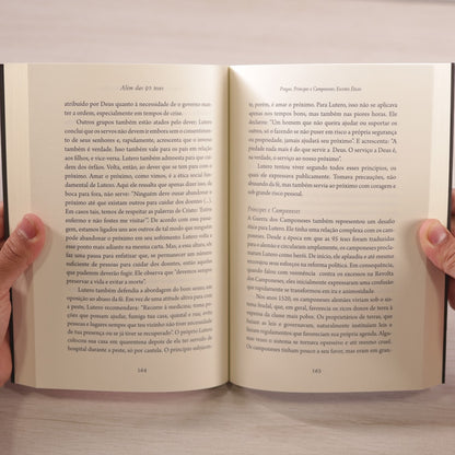 Além Das 95 Teses | Stephen J Nichols