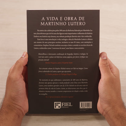 Além Das 95 Teses | Stephen J Nichols