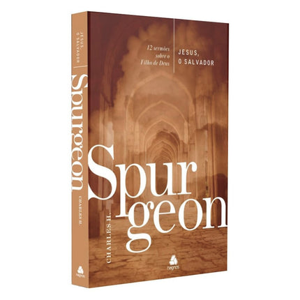 Jesus O Salvador | Charles H Spurgeon
