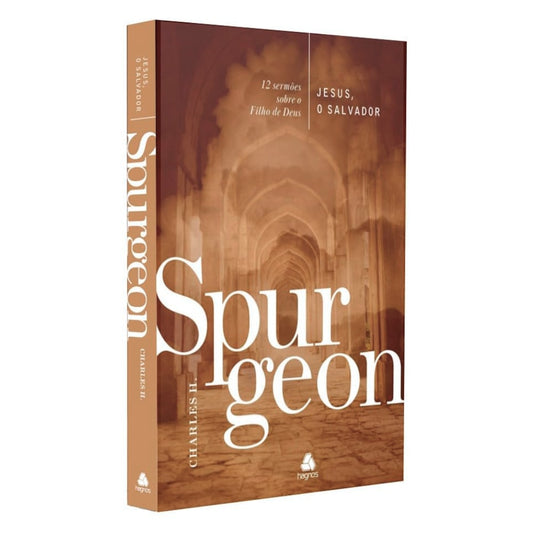 Jesus O Salvador | Charles H Spurgeon