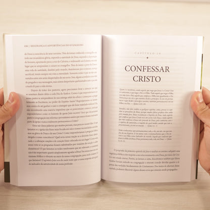 Segurança E Advertências Do Evangelho | Paul Washer
