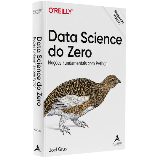 Data Science Do Zero | Joel Grus