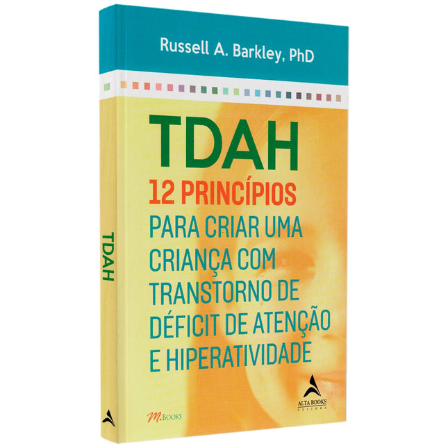 TDAH | Russel A Barkley PhD