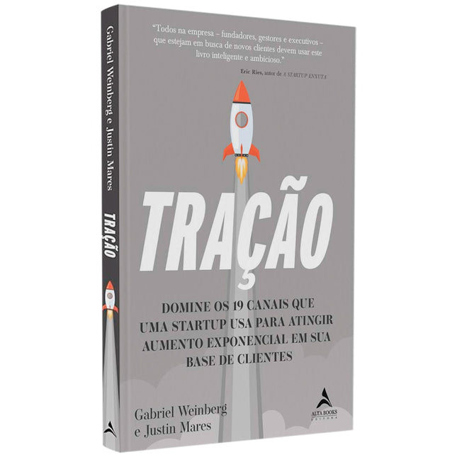 Tração | Gabriel Weinberg e Justin Mares