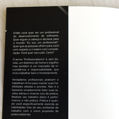 O Codificador Limpo | Robert C Martin