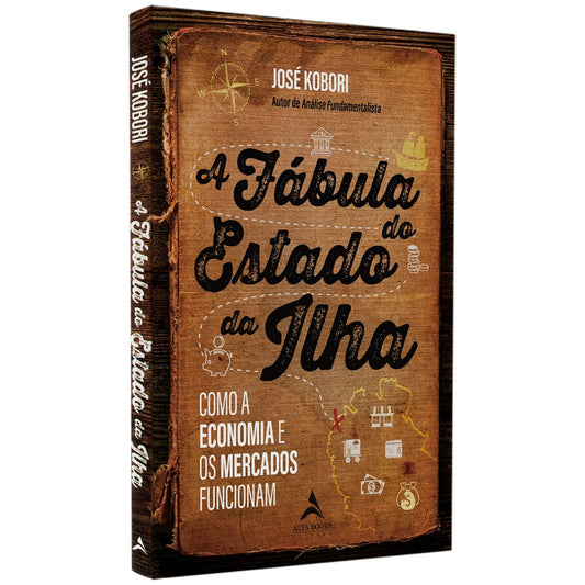 A Fáula Do Estado Da Ilha | José Kobori