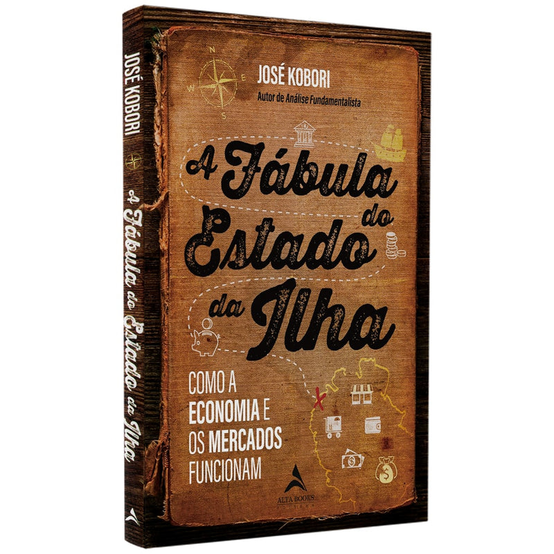 A Fáula Do Estado Da Ilha | José Kobori