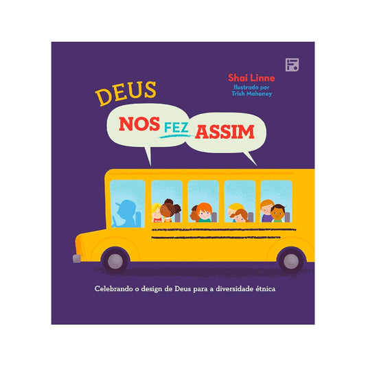 Deus Nos Fez Assim | Shai Linne