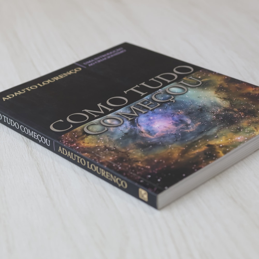 Como Tudo Começou | Adauto Lourenço