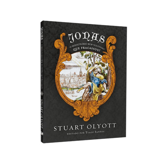 Jonas | Stuart Olyott