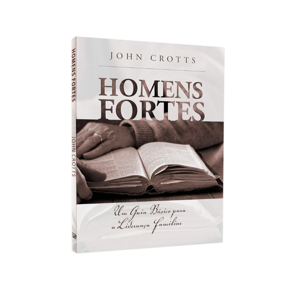 Homens Fortes | John Crotts