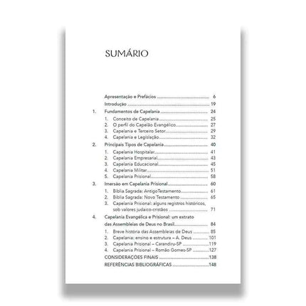 Jesus Cristo O Capelão Por Excelência | Ernesto G Iasulaitis