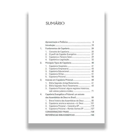 Jesus Cristo O Capelão Por Excelência | Ernesto G Iasulaitis