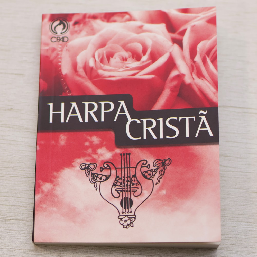 Harpa Cristã | Média | Letra Normal | Rosas