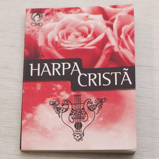 Harpa Cristã | Média | Letra Normal | Rosas