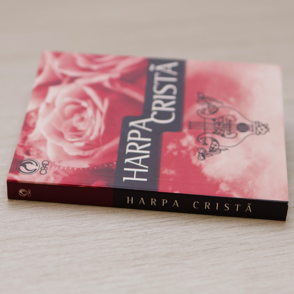 Harpa Cristã | Média | Letra Normal | Rosas