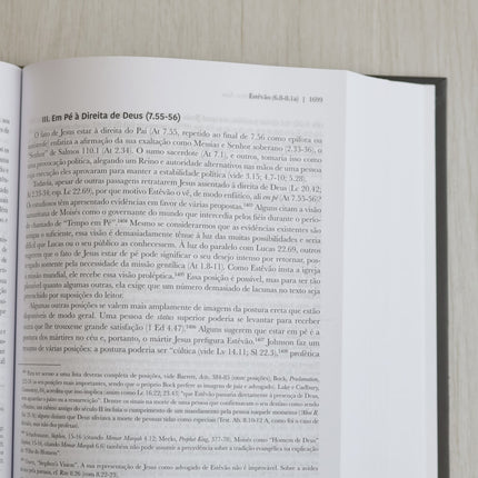 Comentário Exegético Atos | Volume 2 | Craig S Keener