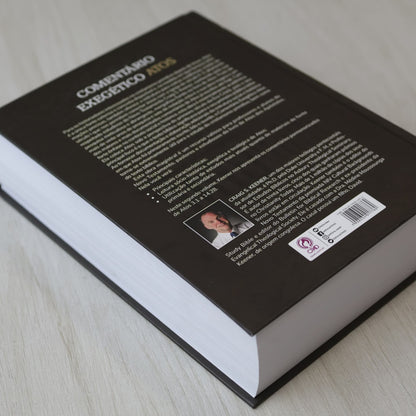 Comentário Exegético Atos | Volume 2 | Craig S Keener