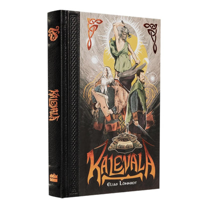 Kalevala | Elias Lonnrot
