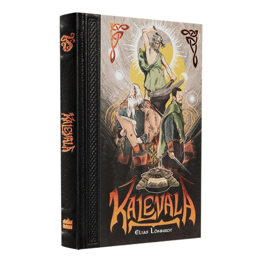 Kalevala | Elias Lonnrot