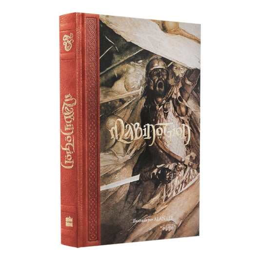 Mabinogion | Feéria Antiga