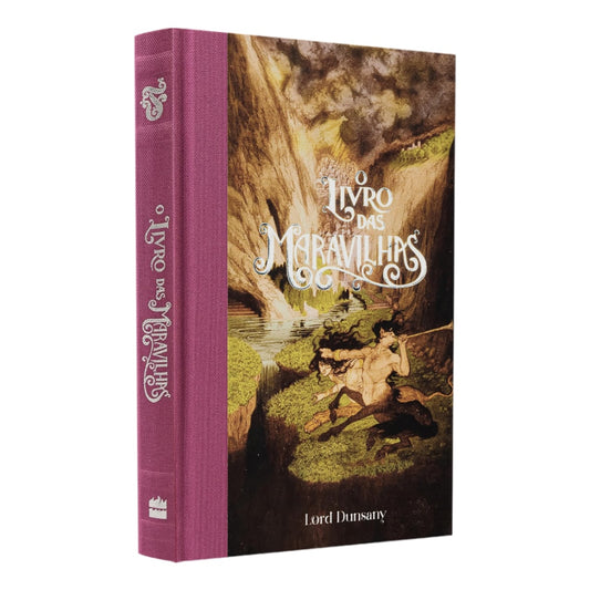 O Livro Das Maravilhas | Lord Dunsany