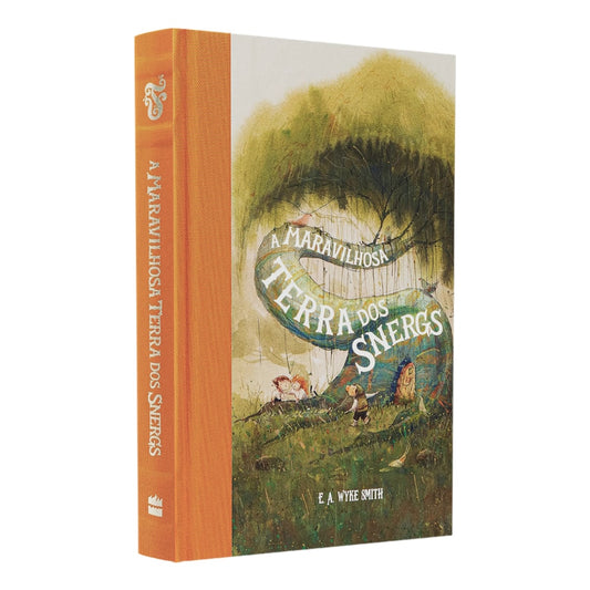 Maravilhosa Terra Dos Snergs | E A Wyke Smith