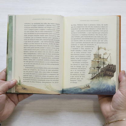 Maravilhosa Terra Dos Snergs | E A Wyke Smith