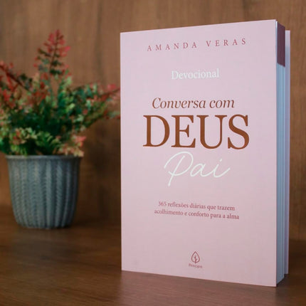 Devocional Conversa Com Deus Pai | Amanda Veras