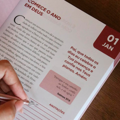 Devocional Conversa Com Deus Pai | Amanda Veras