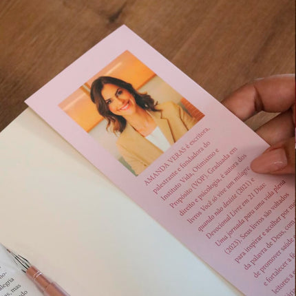 Devocional Conversa Com Deus Pai | Amanda Veras