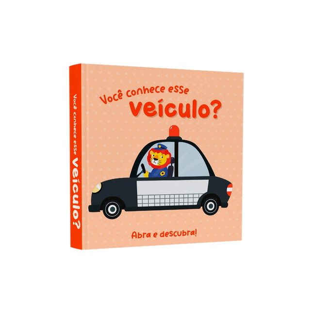 Abra E Descubra! Você Conhece Esse Veículo?