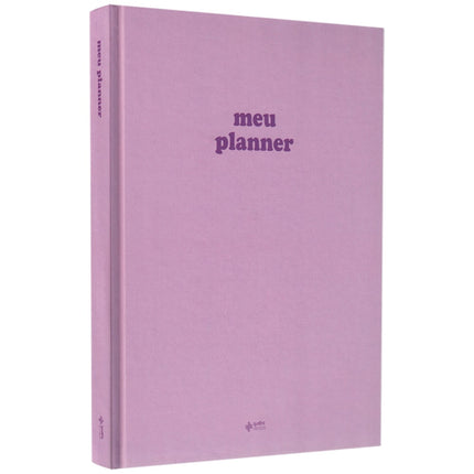 Meu Planner | Lilás