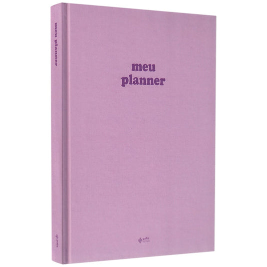 Meu Planner | Lilás