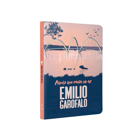 Aquilo Que Paira No Ar | Emilio Garofalo