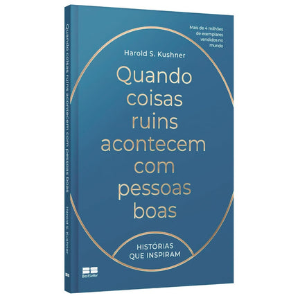 Quando Coisas Ruins Acontecem Com Pessoas Boas | Harold S Kushner