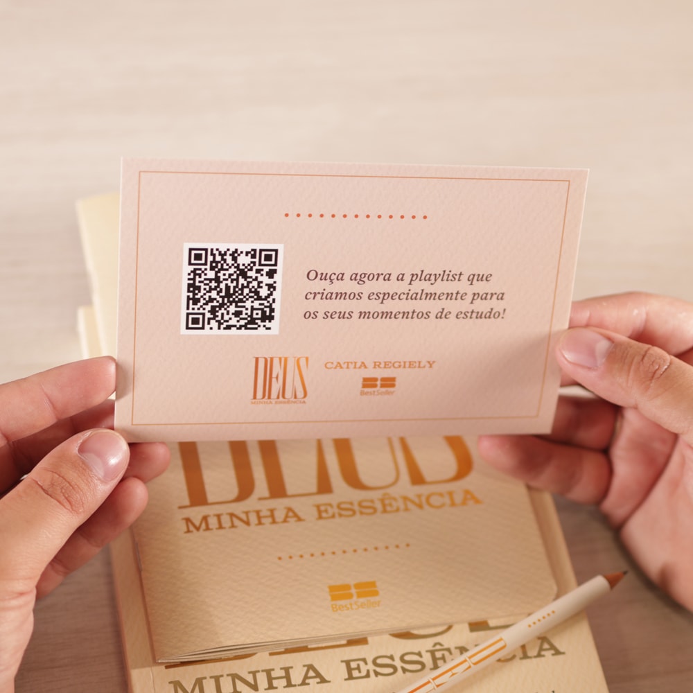 Deus Minha Essência | Catia Regiely