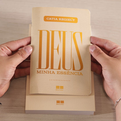 Deus Minha Essência | Catia Regiely