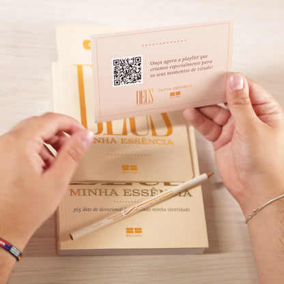 Deus Minha Essência | Catia Regiely