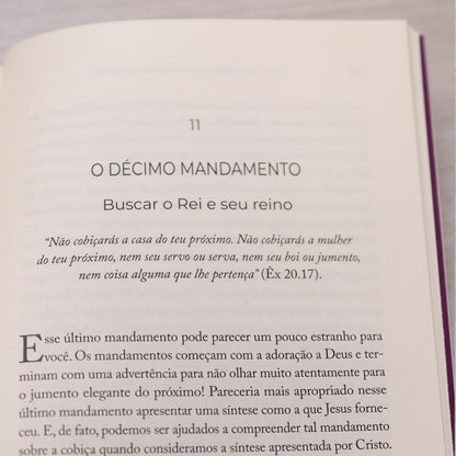 Como Cristo Transforma os Dez Mandamentos | Edmun Clowney