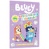 Bluey Livro para Colorir | Brincadeiras e Diversão