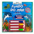 Super Escreva e Apague |  Fundo do Mar | + 4