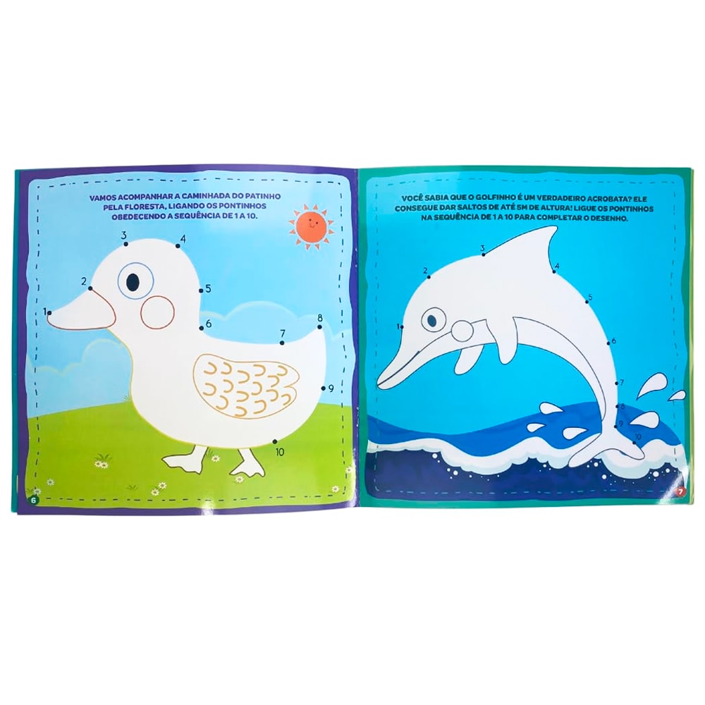 Super Escreva e Apague | Animais | + 4 Anos