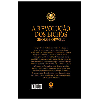 A Revolução dos Bichos | Série Ouro | George Orwell