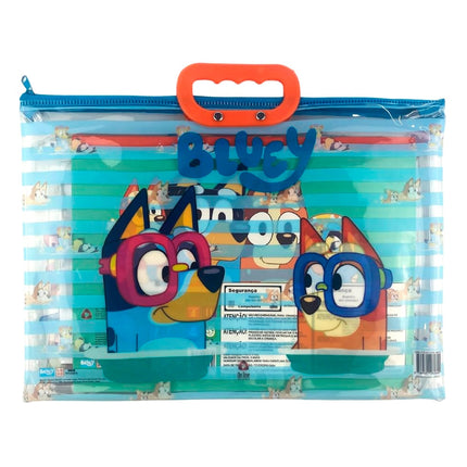 Bluey | Maleta Divertida