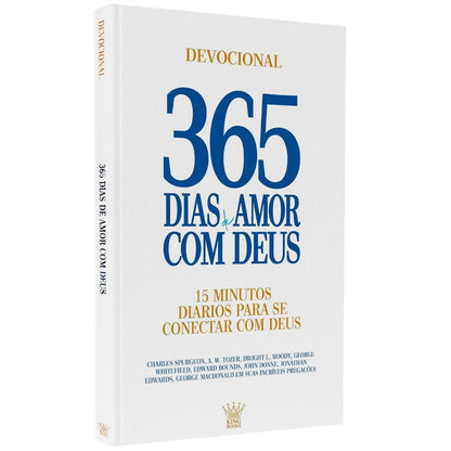 365 Dias de Amor Com Deus | Devocional