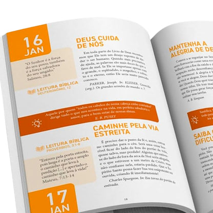 365 Dias de Amor Com Deus | Devocional