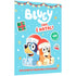 Bluey Livro de Adesivos e Atividades | Eba é Natal!